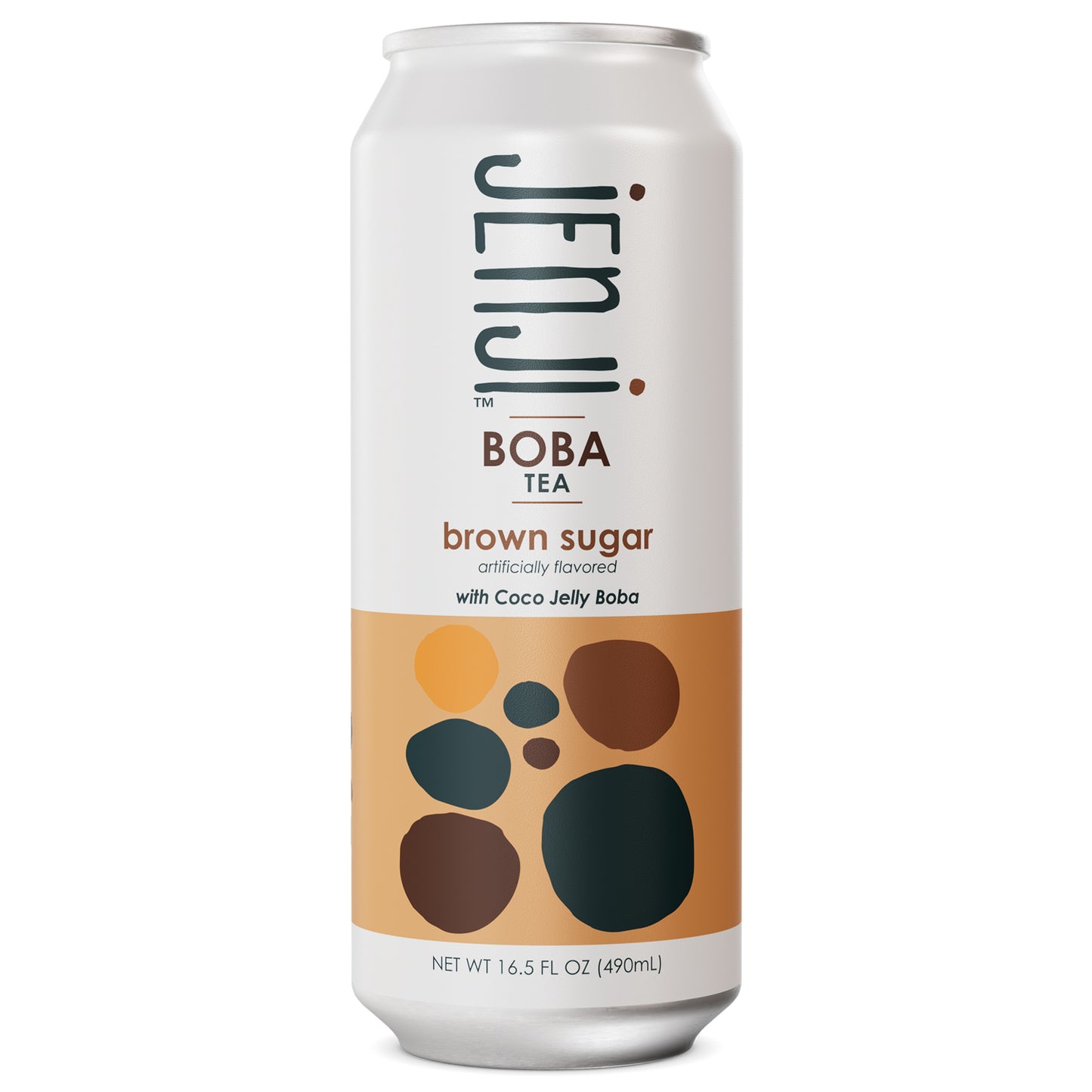 Jenji Original Brown Sugar 12/16.5oz Cans